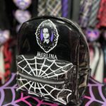 Mochila Merlina Violeta