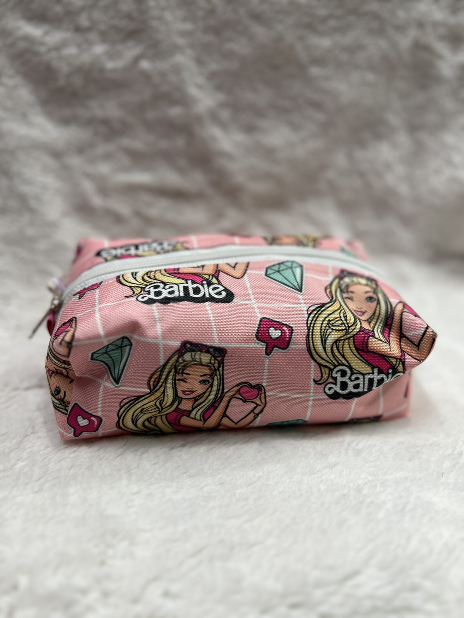 Cartuchera Barbie