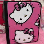 Carpeta Kitty Rosa