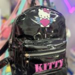 Mochila Charol Kitty Heart