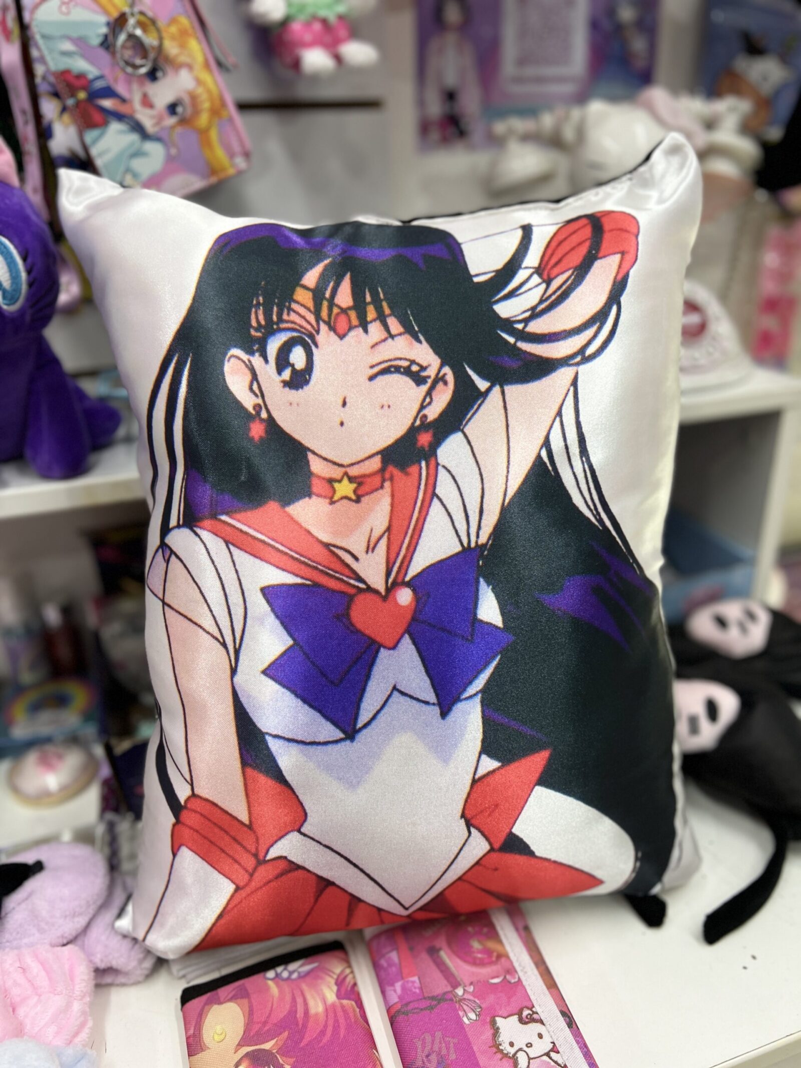 Almohadon Sailor Mars