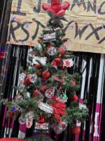 Colgante Navideño Stranger eleven demogorgon - Imagen 2