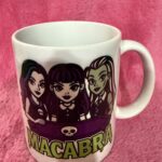 Taza Ceramica Chicas Monster