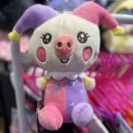 Peluche Chancho Arlequin