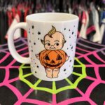Taza Kewpie Pumpkin