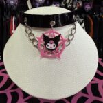 Choker Kuromi Cadena