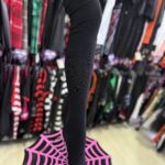 Bucaneras Negras algodon