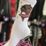 Medias 3/4 capibara bailarin kawaii