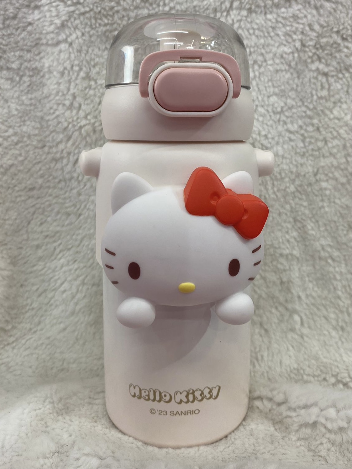Botella Hello kitty