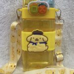 Botella doble pico Pompompurin