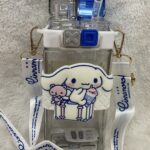 Botella doble pico Cinnamoroll