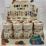 Mini figura Cat life