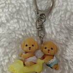 Llavero Sylvanian M3