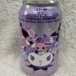 Lata Importada Sanrio Kuromi