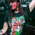 Remera entallada Navidad