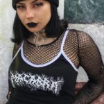 Camiseta red lencería