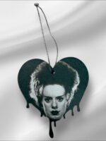 Colgante Arbol navideño monsters - Imagen 2