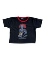 Crop top It They Float - Imagen 2