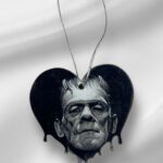 Colgante Arbol navideño monsters