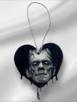 Colgante Arbol navideño monsters