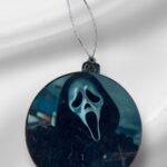 Colgante Navideño Ghostface