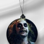 Colgante Navideño Beetlejuice