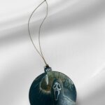 Colgante Navideño Scream