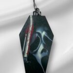 Colgante Ataud Ghostface