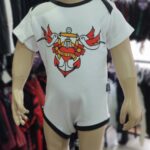 Body Golondrinas Ancla