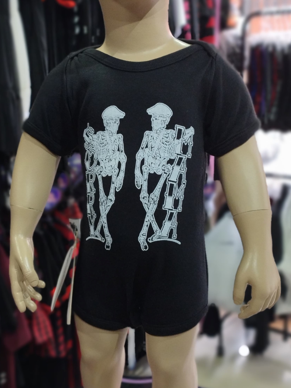 Body Esqueletos