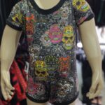 Body Calavera Mexicana