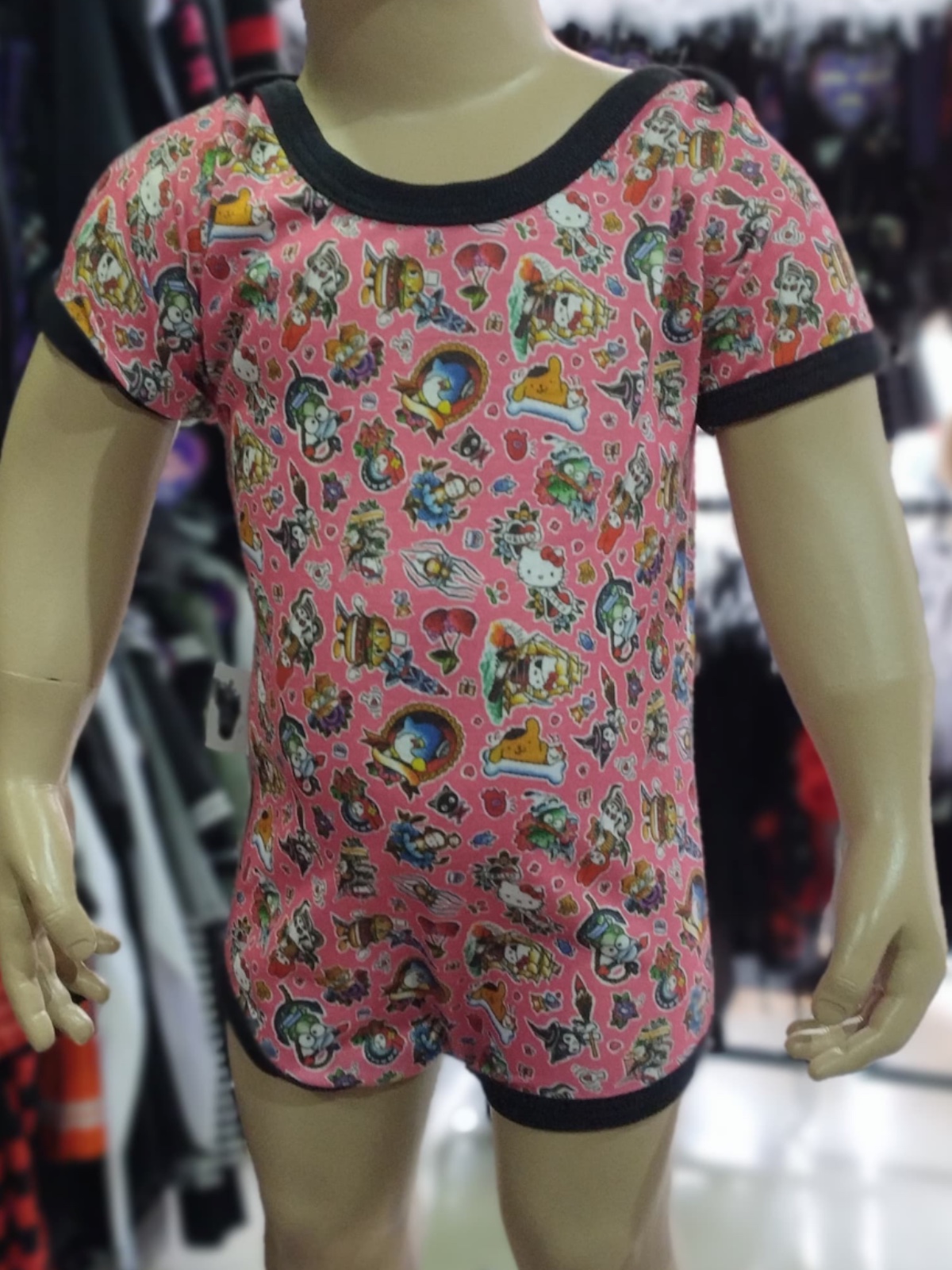 Body Hello Kitty