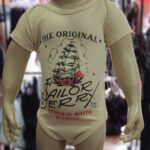 Body Sailor Jerry Beige