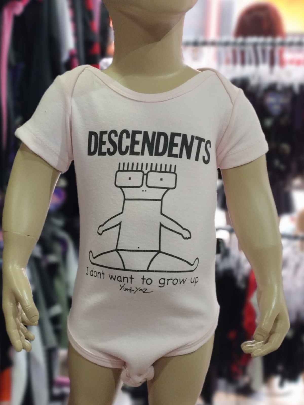 Body Descendents