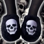 Pantufla Skull