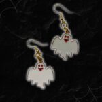 Aros Fantasma Kawaii