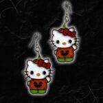 Aros Hello Kitty Pumpkin