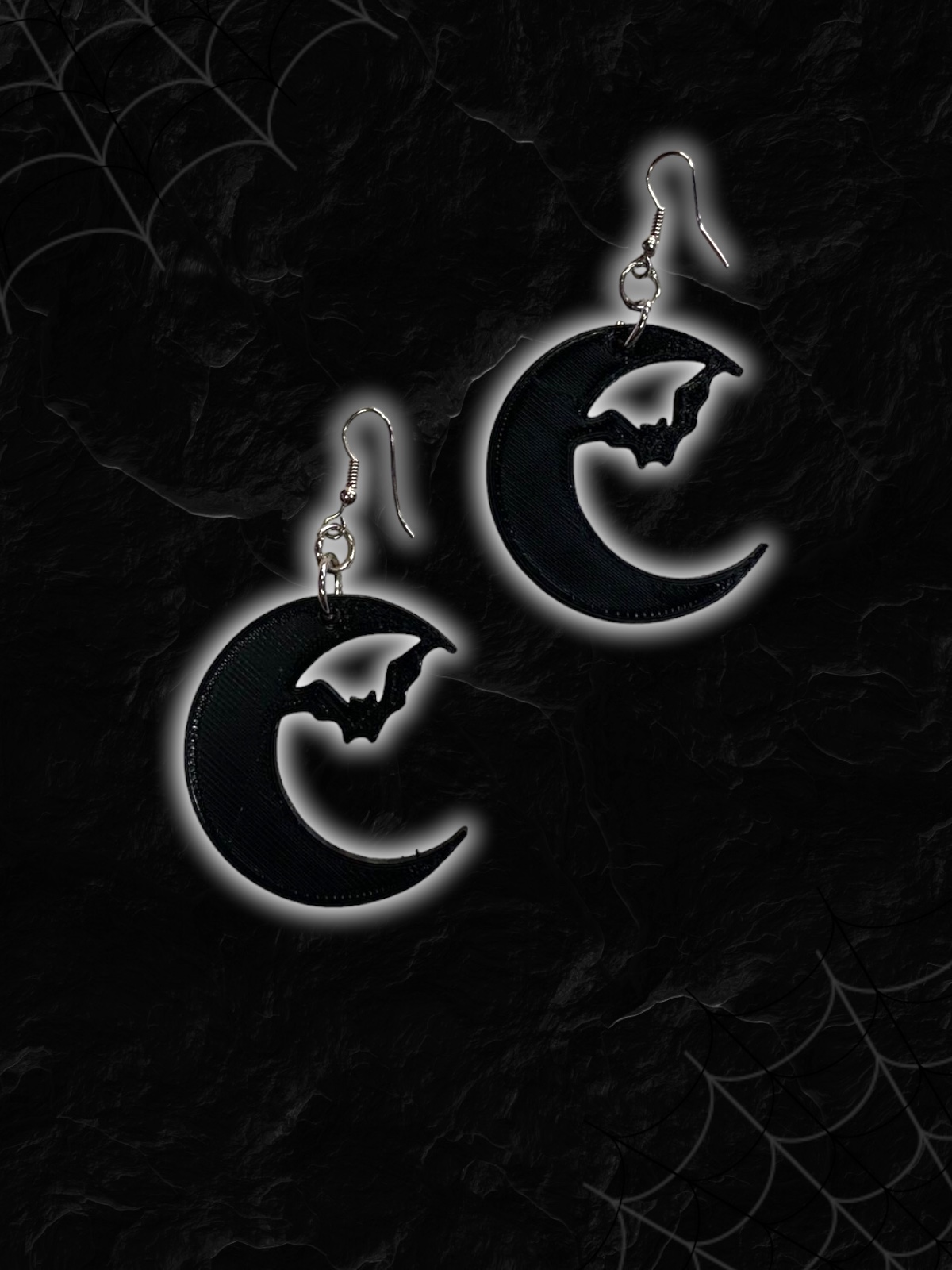 Aros luna bat