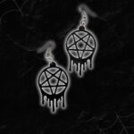 Aros pentagrama horror