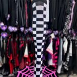 Bucaneras Ska Blanco y negro