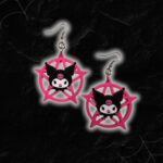 Aros kuromi estrella