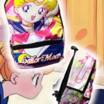 Mochila Serena Sailor Moon