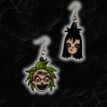 Aros Beetlejuice Green