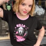 Scream Hello sidney Rosa