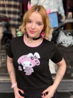 Crop top My Melody Kawaii