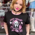 Crop top Fuck Around