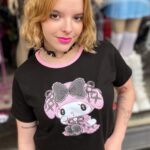 Crop top My melody Cute