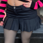 Pollera Lilith Negra