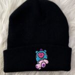 Gorro de lana Bts