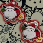 Agarra papeles Pochacco